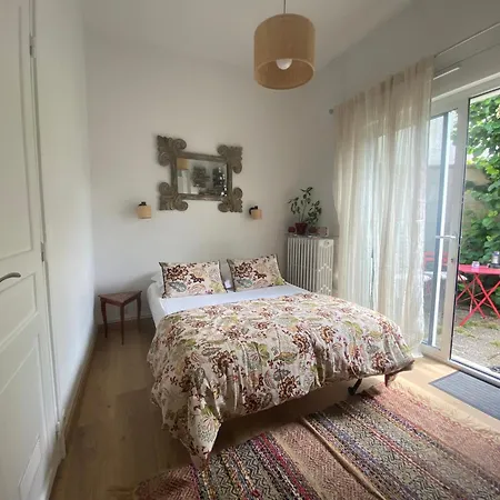 Guest house Les Charmettes D'hote Independante Villemoisson-Sur-Orge